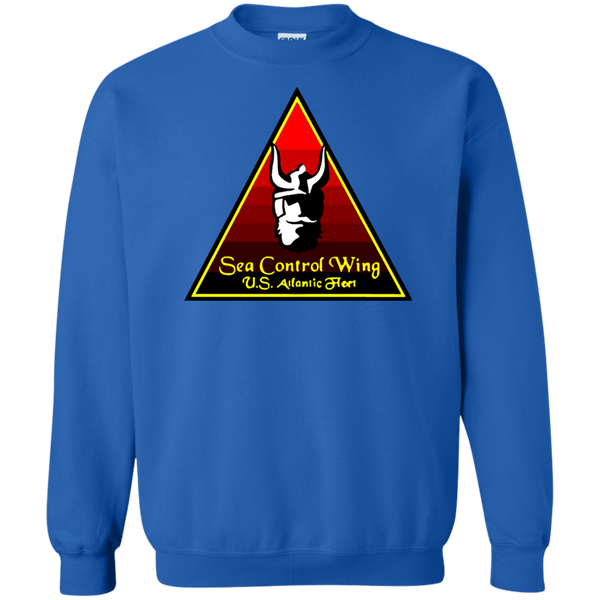 Sea Con Atl Crewneck Pullover Sweatshirt