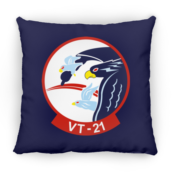 VT 21 2 Pillow - Square - 18x18