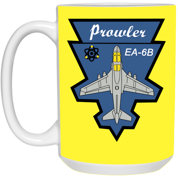 VAQ 138 4 Mug - 15oz