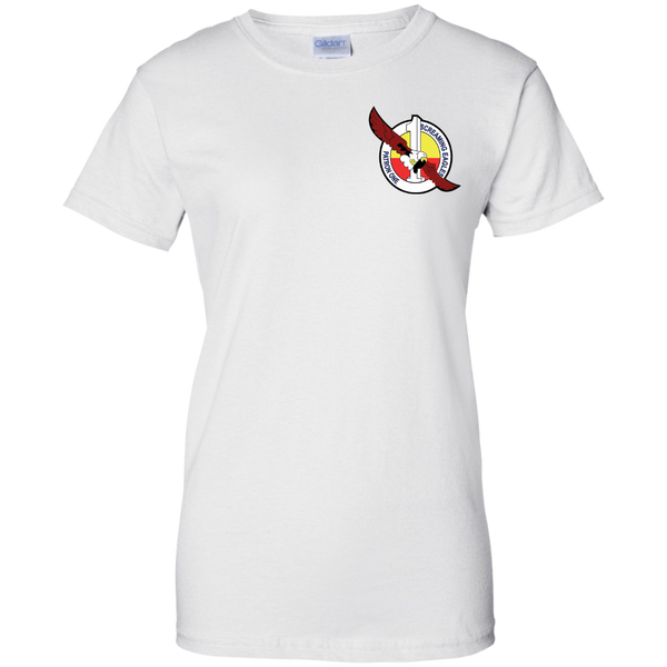 VP 01 1b Ladies' Cotton T-Shirt