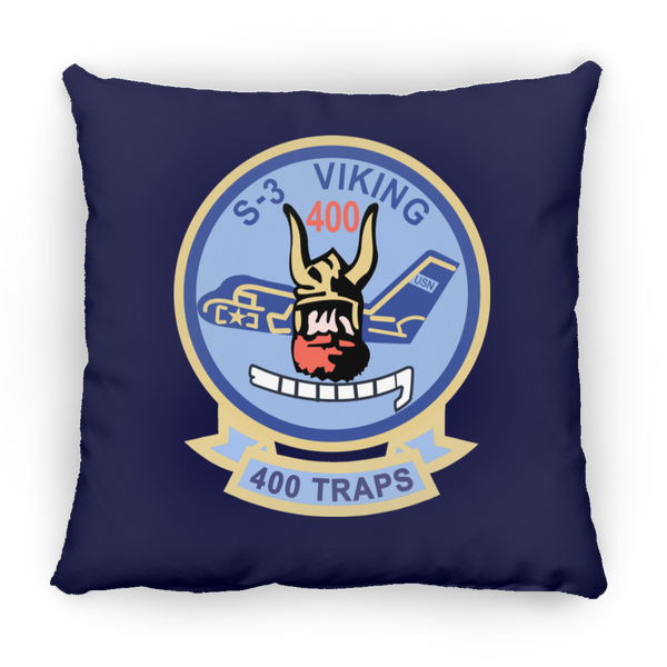 S-3 Viking 6 Pillow - Square - 14x14