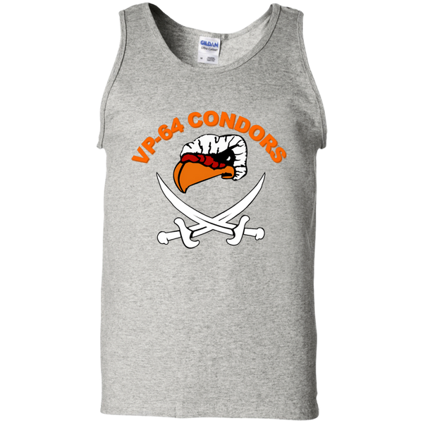 VP 64 5e Cotton Tank Top