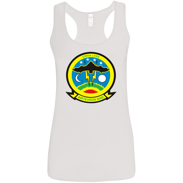 VX 09 Ladies' Softstyle Racerback Tank