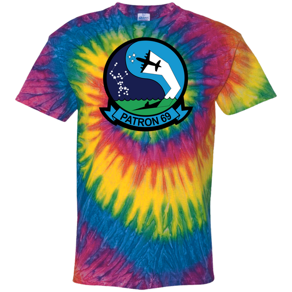 VP 69 1 Cotton Tie Dye T-Shirt