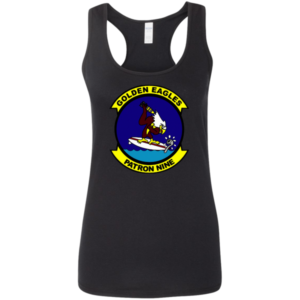 VP 09 2d Ladies' Softstyle Racerback Tank