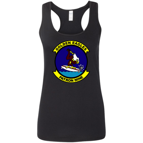 VP 09 2d Ladies' Softstyle Racerback Tank