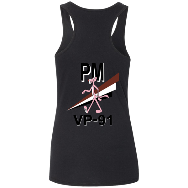 VP 91 2c Ladies' Softstyle Racerback Tank