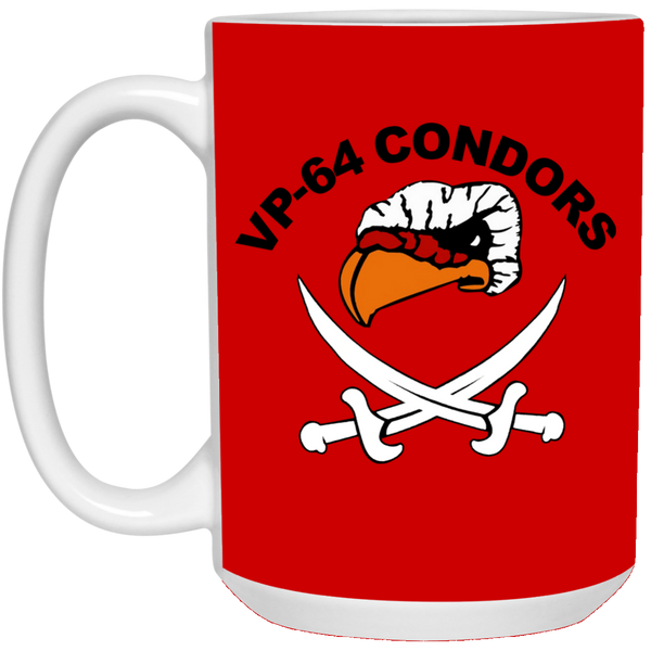 VP 64 4 Mug - 15oz