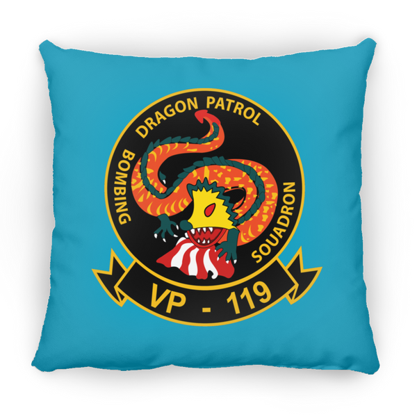 VP 119 Pillow - Square - 18x18