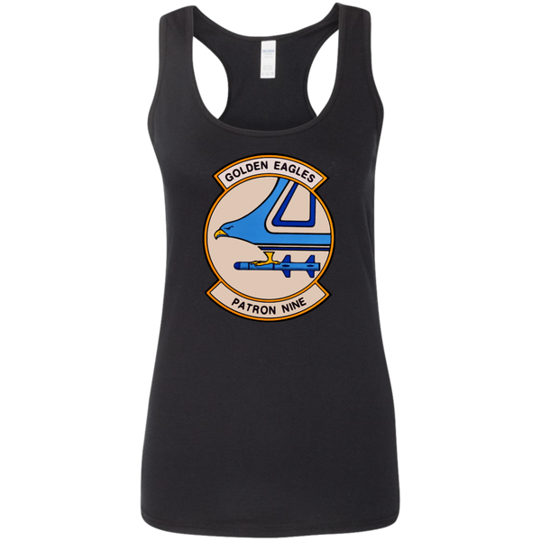 VP 09 1d Ladies' Softstyle Racerback Tank