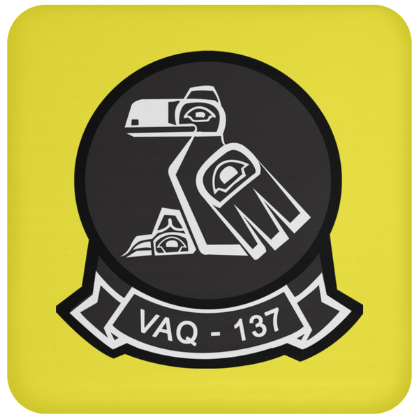 VAQ 137 4 Coaster