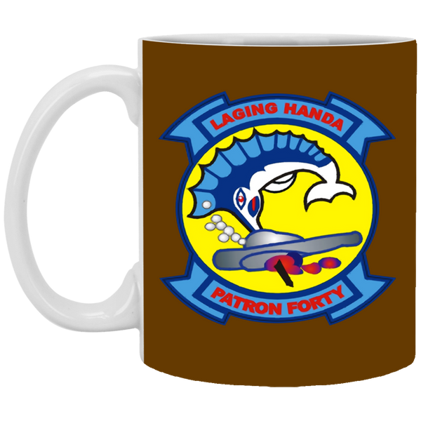 VP 40 1 Mug - 11oz