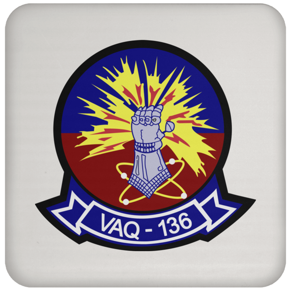 VAQ 136 3 Coaster