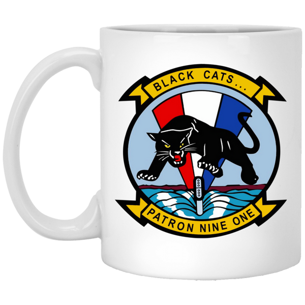 VP 91 1 Mug - 11oz