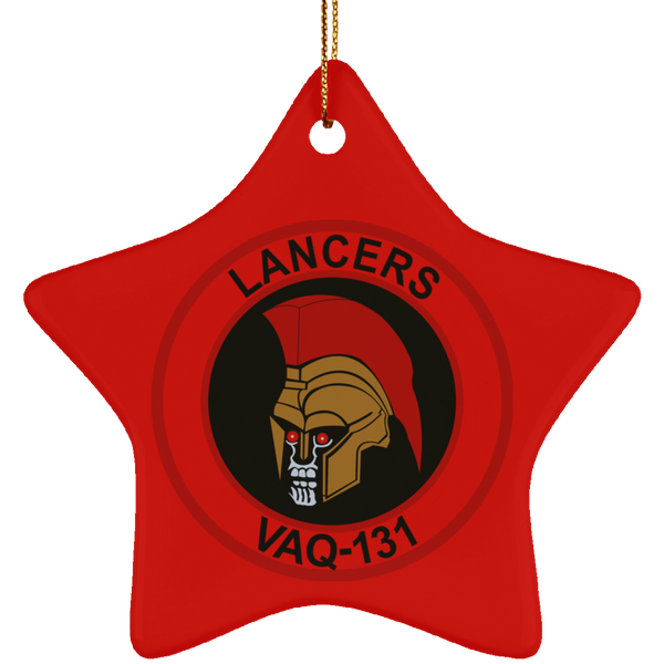 VAQ 131 4a Ornament - Star