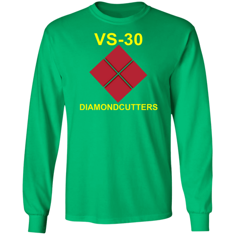 VS 30 4 LS Ultra Cotton T-Shirt
