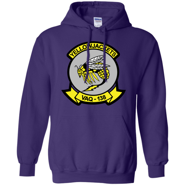 VAQ 138 1 Pullover Hoodie