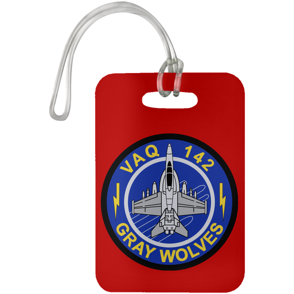 VAQ 142 5 Luggage Bag Tag