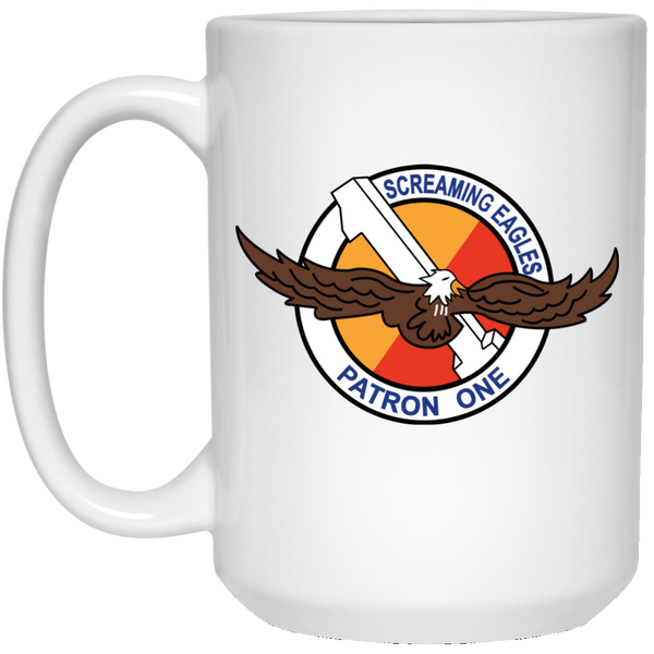 VP 01 2 Mug - 15oz