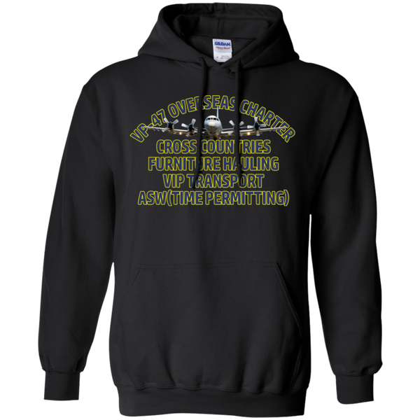 VP 47 2 Pullover Hoodie