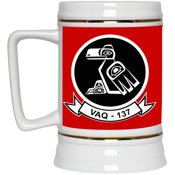 VAQ 137 3 Beer Stein - 22oz