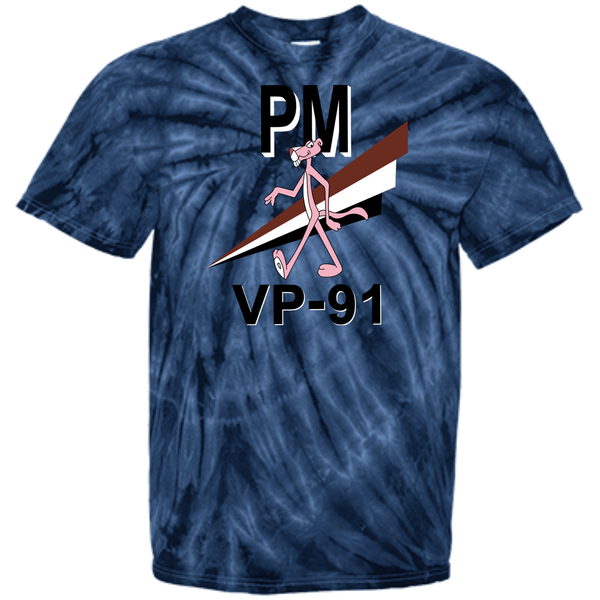 VP 91 3 Cotton Tie Dye T-Shirt