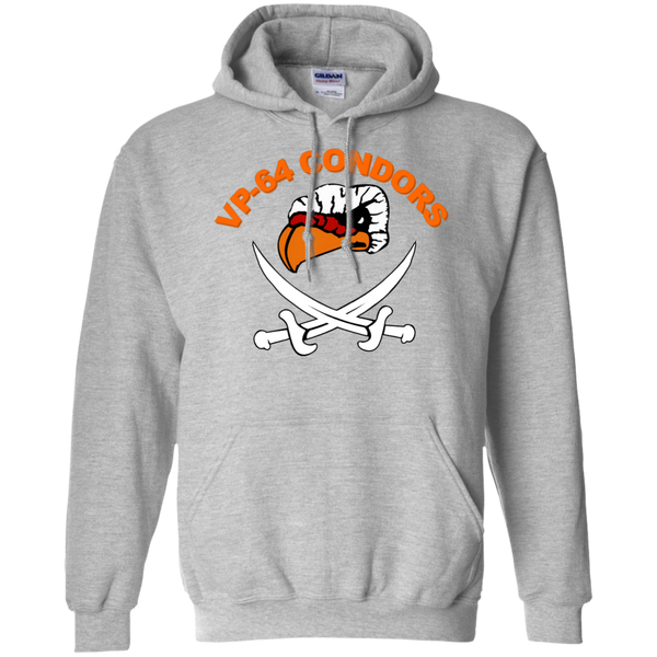 VP 64 6d Pullover Hoodie