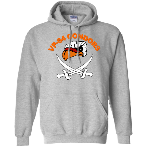 VP 64 6d Pullover Hoodie