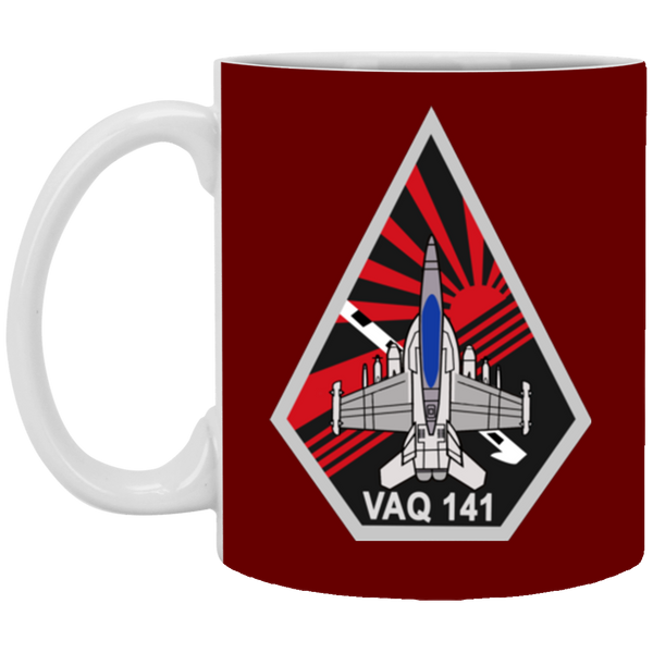 VAQ 141 7 Mug - 11oz