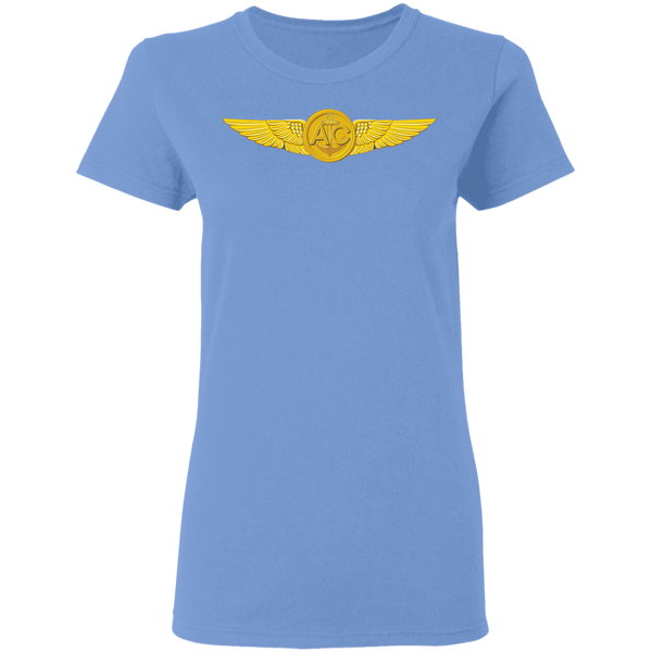 Aircrew 1 Ladies' Cotton T-Shirt