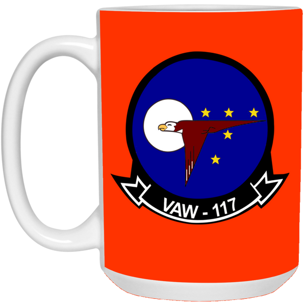 VAW 117 2 Mug - 15oz