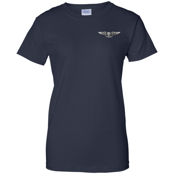 VAQ 139 5a Ladies' Cotton T-Shirt