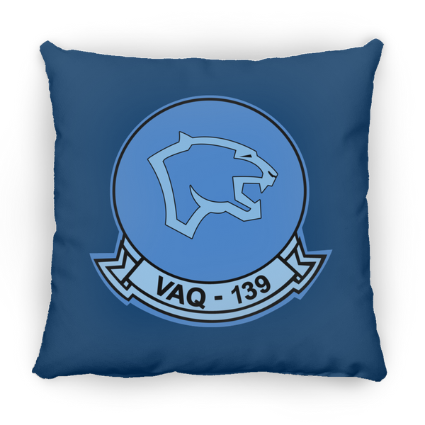 VAQ 139 1 Pillow - Square - 18x18