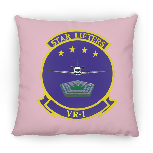 VR 01 Pillow - Square - 16x16