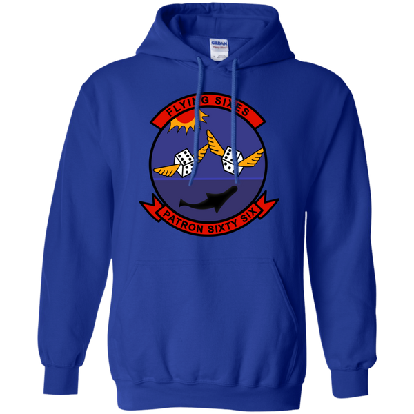 VP 66 3 Pullover Hoodie