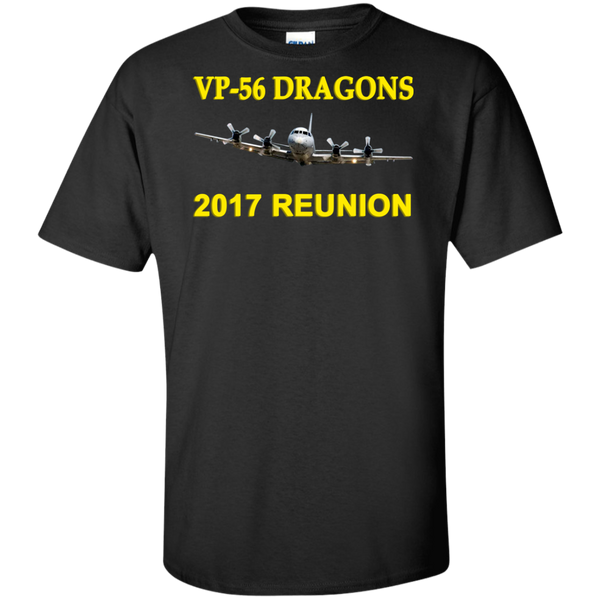 VP-56 2017 Reunion 2 Tall Ultra Cotton T-Shirt