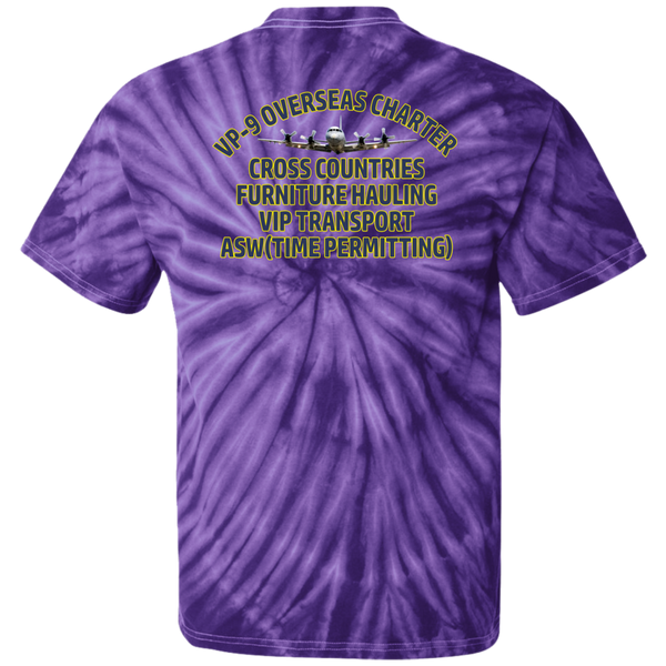 VP 09 1c Cotton Tie Dye T-Shirt