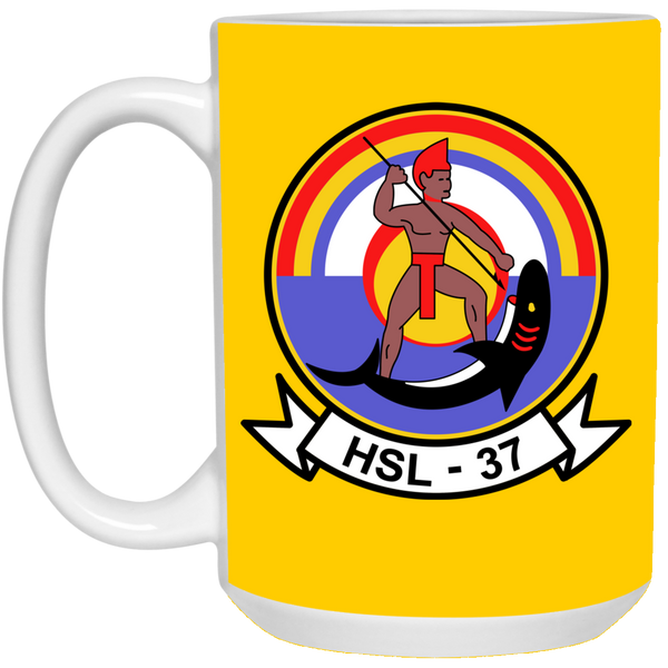 HSL 37 1 Mug - 15oz