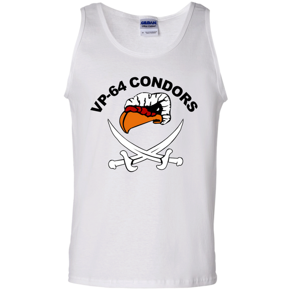 VP 64 4d Cotton Tank Top