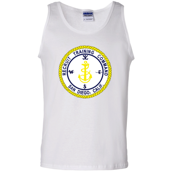 RTC San Diego 1 Cotton Tank Top