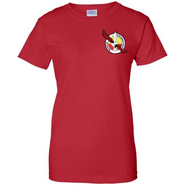 VP 01 1b Ladies' Cotton T-Shirt