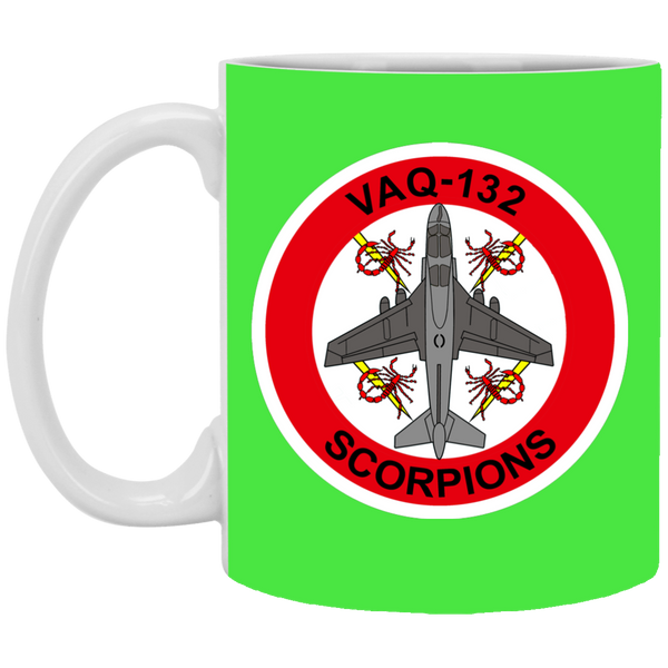 VAQ 132 7 Mug - 11oz