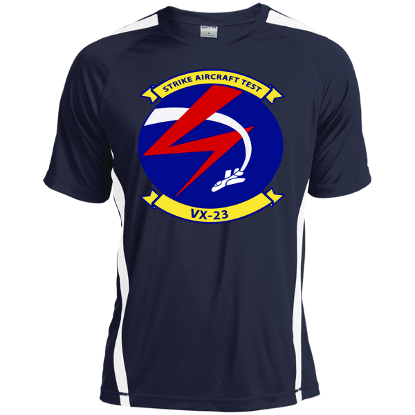 VX 23 Tall Colorblock Competitor Tshirt