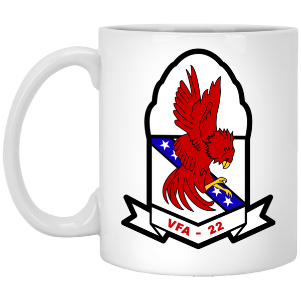 VFA 22 1 Mug - 11oz