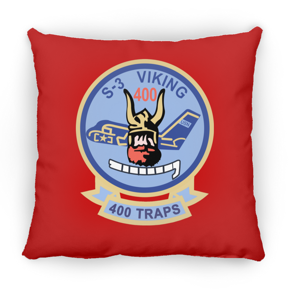 S-3 Viking 6 Pillow - Square - 14x14