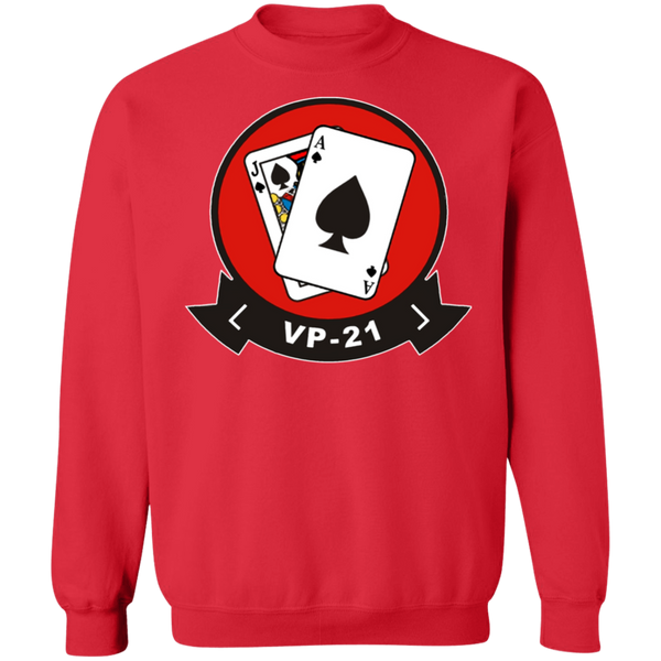 VP 21 1 Crewneck Pullover Sweatshirt