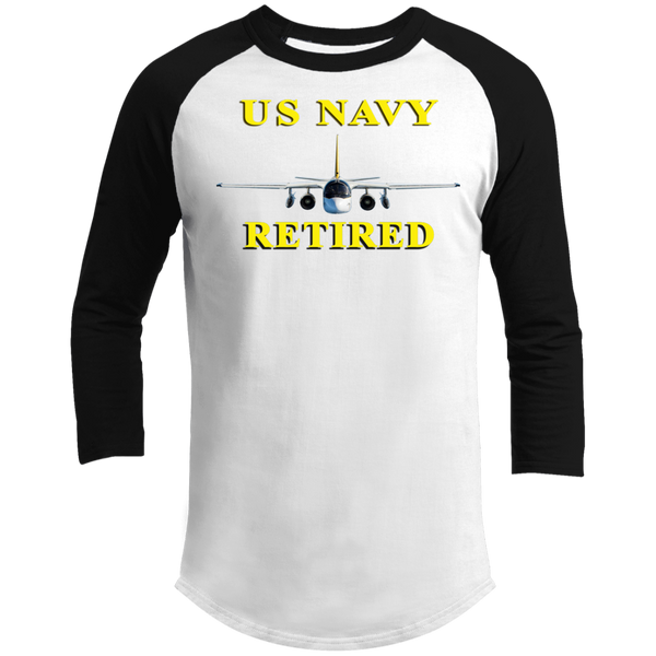 Navy Retired 2 Sporty T-Shirt