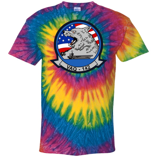 VAQ 142 3 Cotton Tie Dye T-Shirt