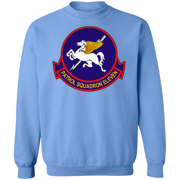 VP 11 1 Crewneck Pullover Sweatshirt