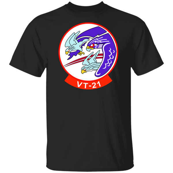 VT 21 1 Custom Ultra Cotton T-Shirt